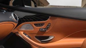 Mercedes-AMG S63 Cabriolet 2020 года 